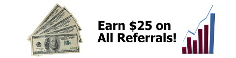 Make free 25$ FREE online referring 